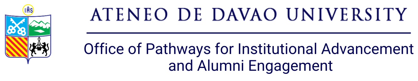 ADDU Office of Pathways for Institutional Advancement and Alumni Engagement